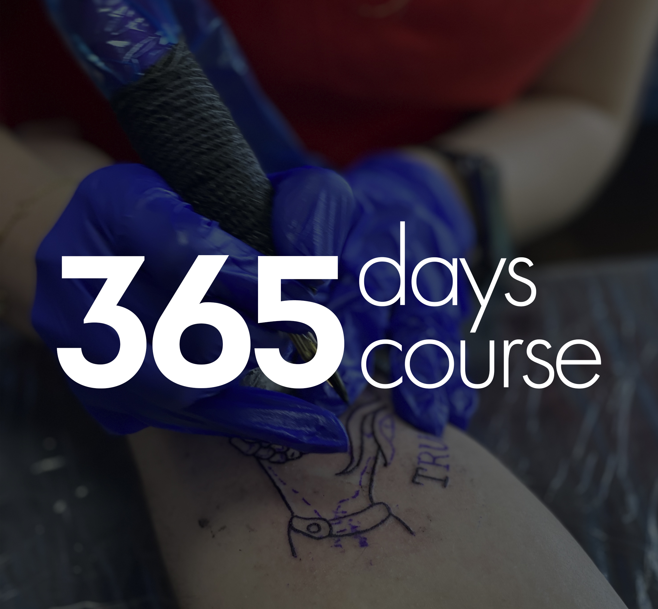 365 Days Course