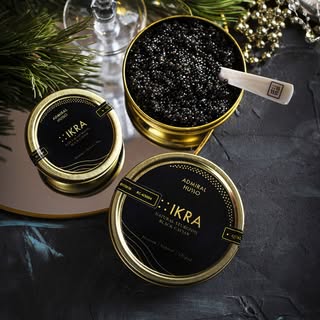 Икорный Дом ADMIRAL HUSSO