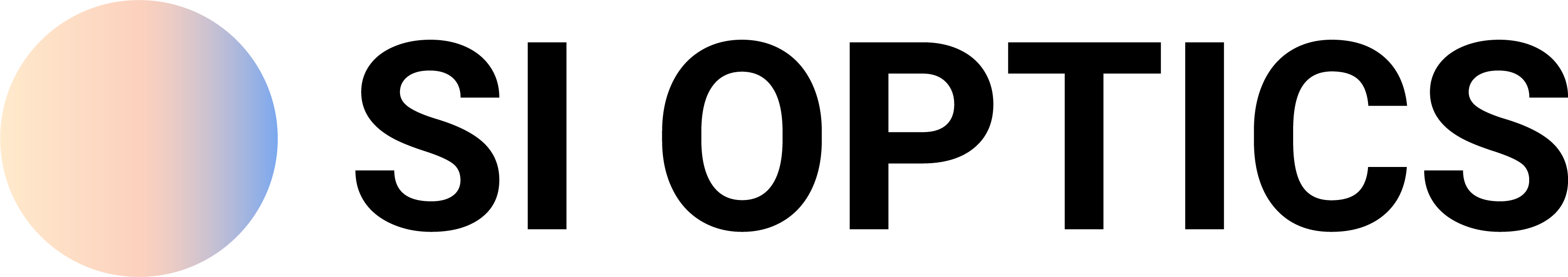SI OPTICS
