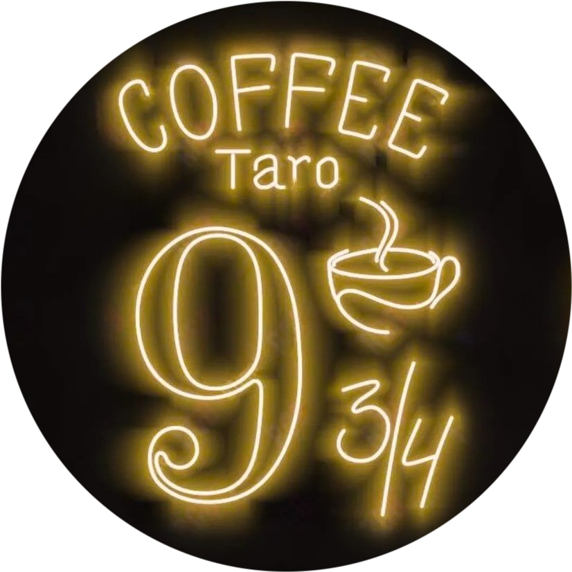 Coffee Taro 9 3/4