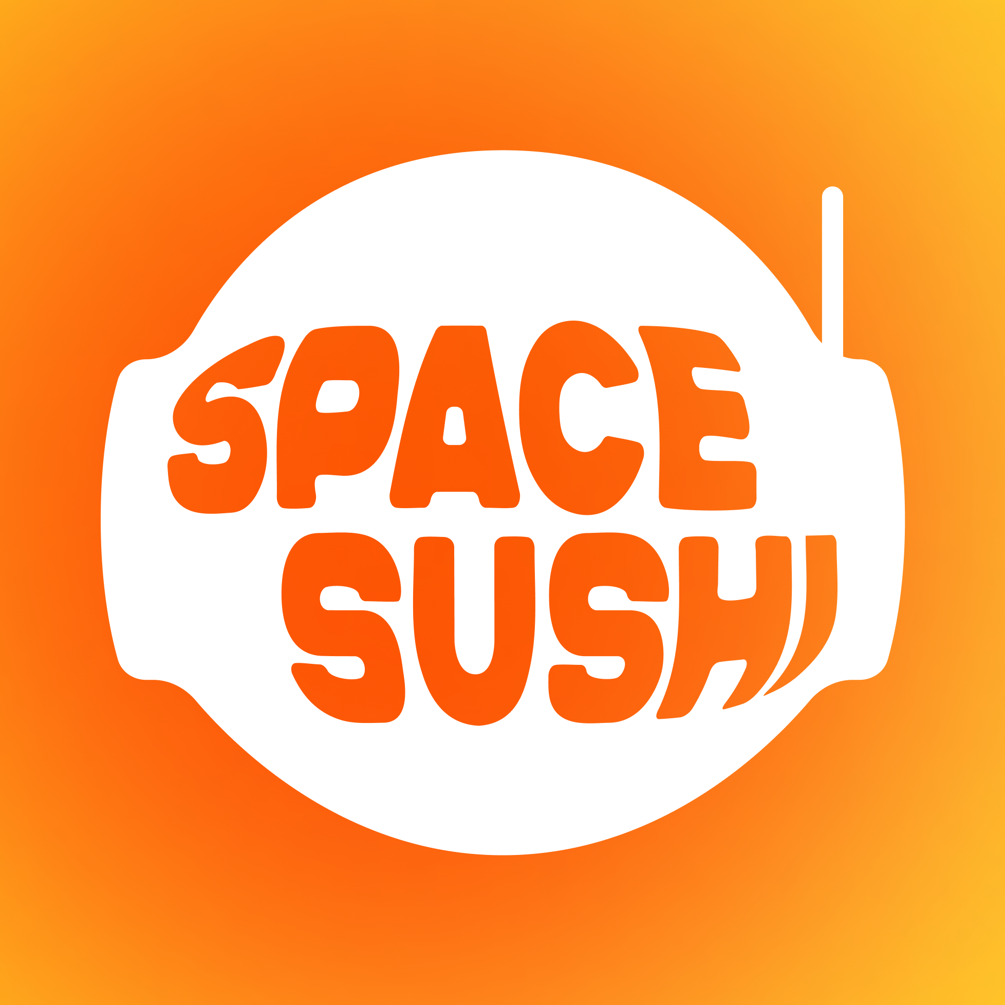 SPACE SUSHI